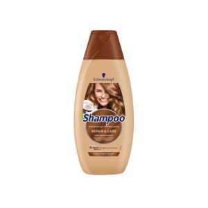 Schwarzkopf Shampoo Repair & Care (5 x 400ml) 5410091747602