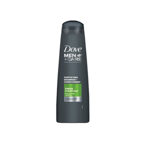 Dove Men Care Fresh Clean 2in1 400ml 8710908381195