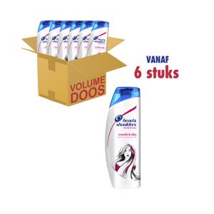 Head & Shoulders Glad en Zijdezacht 4015600723767