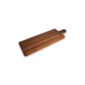 Wood & Food Serveerplank 48x16cm Selva 5410595756216