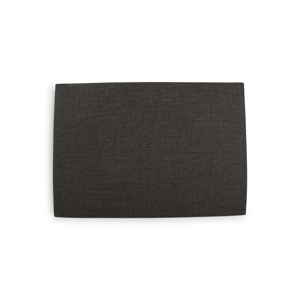 S|P Collection Placemat 43x30cm grijs fabric look Dinner (Set van 4) 5410595748068