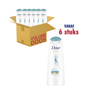 Dove Daily Moisture Shampoo 400ml 8712561384841
