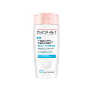 Diadermine Reinigingsmelk Beauty Express 3in1 5410091747831