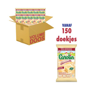 Carolin Doekjes Vloeren Marseille Zeep (10 x 15 stuks) 3346025720507