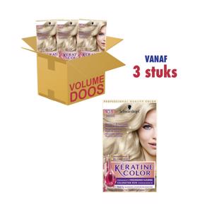 Schwarzkopf Keratine Color 10.1 - Platina Blond 5410091727697