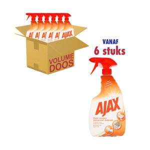 Ajax Universele Reinigingsspray 8718951272750