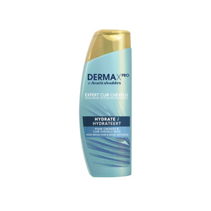 Head & Shoulders DermaXPro Shampoo Hydrateert voor droog haar en droge hoofdhuid (6 x 225ml) 8006540900116