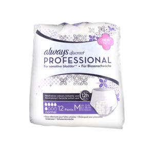 Always Discreet Professional Medium Normal (36-44) 4015400626800