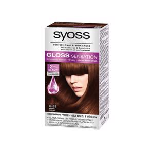 Syoss Hazelnootbruin Gloss Sensation 6-88 5410091729158