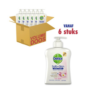 Dettol Handzeep Soft On Skin Kamille 8710552364476
