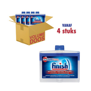 Finish Integrale Machinereiniger 250ml 5410036307366