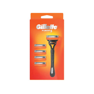 Gillette Fusion 5 (Apparaat en 5 mesjes) 7702018582273