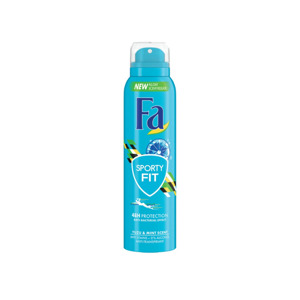 Fa Deodorant Sporty Fit 5410091747817