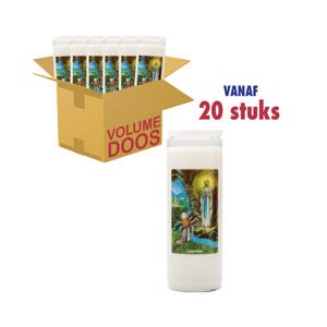 Spaas Noveenkaarsen - 9 dagenbranders Lourdes 5411708041762