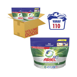 Ariel Professional All in 1 Pods Original (2 x 55 Pods) 8006540642375