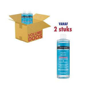 Neutrogena Hydro Boost 3in1 Micellair Water 3574661450902