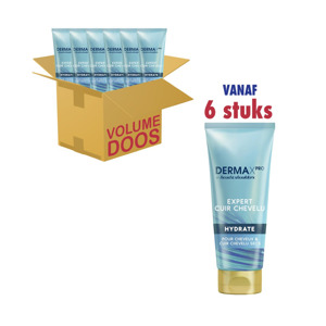 Head & Shoulders DermaXPro Conditioner Hydrateert voor droog haar en droge hoofdhuid (6 x 200ml) 8006540900147