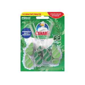 Wc Eend Active Clean Magical Forest (16 x 38,6g) 5000204131949