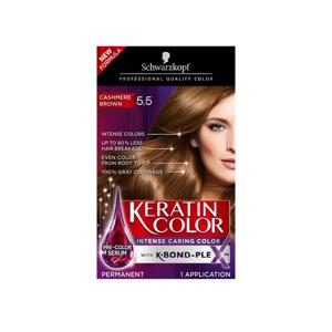 Schwarzkopf Keratine Color 5.5 - Goudbruin 5410091722326