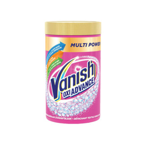 Vanish Oxi Advance wasbooster poeder 1,2 kg Gold Power 5410036307229