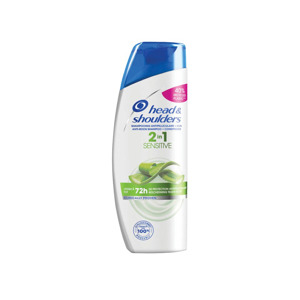 Head & Shoulders 2in1 Sensitive Anti-Roos Shampoo & Conditioner (6 x 270ml) 8006540126462