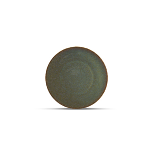 BonBistro Plat bord 21cm groen Cirro (Set van 6) 5410595708017