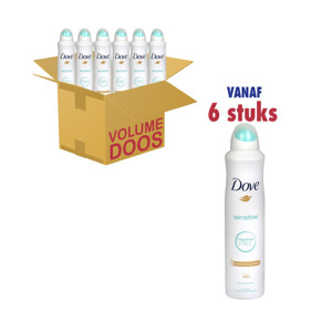 Dove Deodorant XL Sensitive 8710908516238