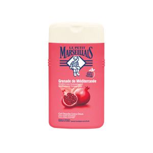 Le Petit Marseillais Mediterrane Granaatappel (4 X 250ml) 3574661417240