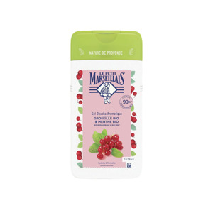 Le Petit Marseillais Bio Redcurrant & Bio Mint 3574661553481