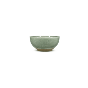 Salt & Pepper Serveerschaal 23xH11cm groen Cameo 5410595775224