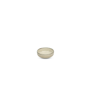 Salt & Pepper Kom 9xH3cm ivoor Meridian (Set van 4) 5410595777822