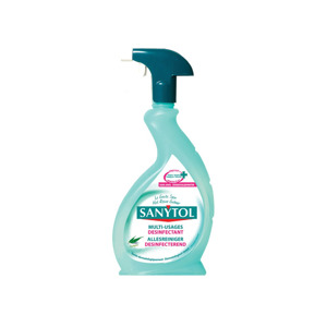 Sanytol Desinfecterende Multi Spray 500ml 3045200700005