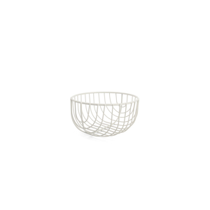 ONA Draadmand 15xH7.5cm grijs Cluster 5410595713684