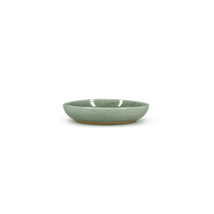 Salt & Pepper Serveerschaal 28xH6cm groen Cameo 5410595775231