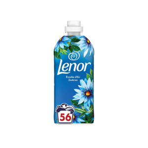 Lenor Wasverzachter Zeebries (8 x 1176ml) 8700216317320