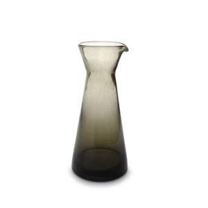 Salt & Pepper Karaf 99cl smoked Drip 5410595710867