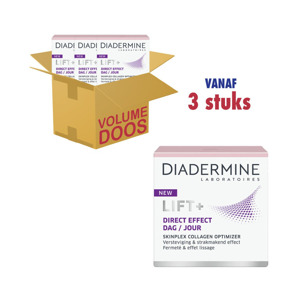 Diadermine Lift + dagcrème met direct effect 5410091728175