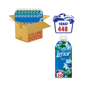 Lenor Wasverzachter Zeebries (8 x 1176ml) 8700216317320