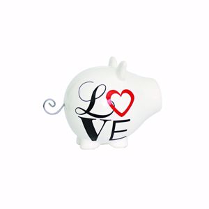 S&P Spaarvarken love Oink  9319882328975
