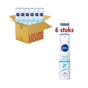 Nivea Woman Deodorant Fresh Natural 4005900457257