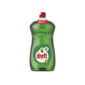 Dreft Afwas Original (9 x 1,2L) 8001090680099