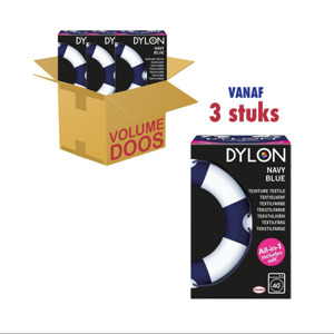 Dylon Textielverf Navy Blue 4015000961882