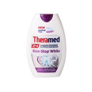 Theramed 2 in 1 Non Stop White 5410091720773