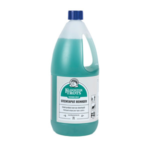Kloostertrots Steentapijt Reiniger 2 Liter 5425022910710