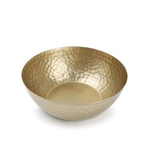 Salt & Pepper Sierschaal 23xH9cm goud Gala 5410595715701