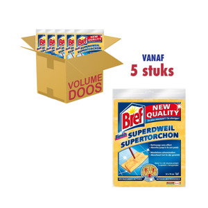 Bref Superdweil Blankin 52 x 70 cm 5410091668907