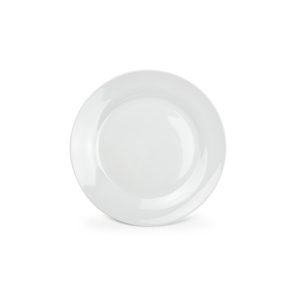 BonBistro Plat bord 27cm Basic White (Set van 6) 5410595608676