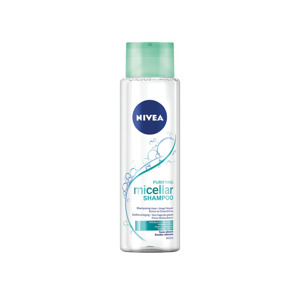 Nivea Purifying Micellar Shampoo 400ml 4005900453587