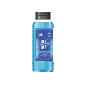 Adidas Showergel Best of the Best Ice Bath Sensation (6 x 250ml) 3616304474958