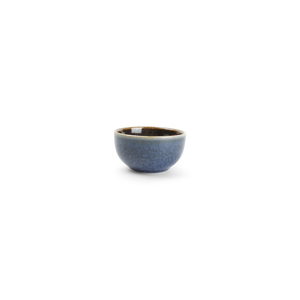 Bonbistro Kom 9xH5cm blauw Ash (Set van 12) 5410595728480